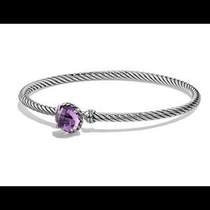 David Yurman bracelet